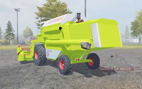 Claas Dominator 106 для Farming Simulator 2013