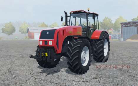 Беларус 3522 для Farming Simulator 2013