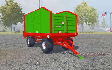 Hawe SLW 20 для Farming Simulator 2013