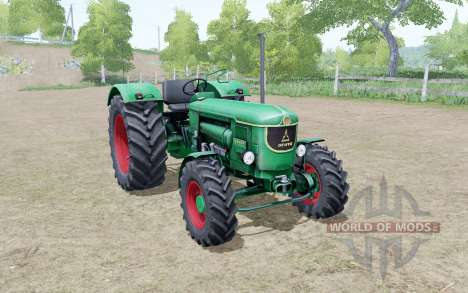 Deutz D 90 05 A для Farming Simulator 2017