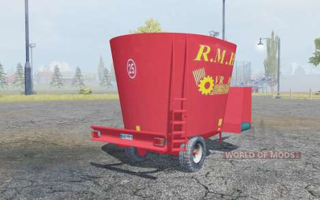 RMH VR 10 для Farming Simulator 2013