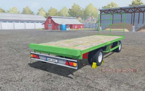 Pronar T022 для Farming Simulator 2013