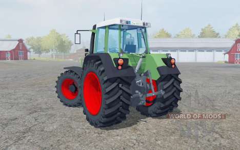 Fendt 718 Vario TMS для Farming Simulator 2013