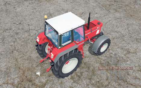 International 1455 для Farming Simulator 2015