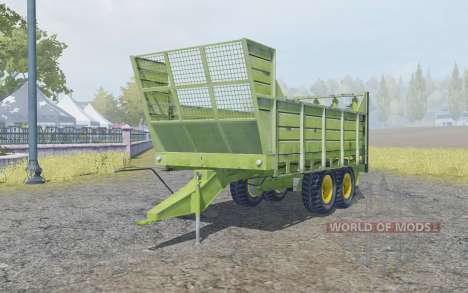 Fortschritt T088 для Farming Simulator 2013