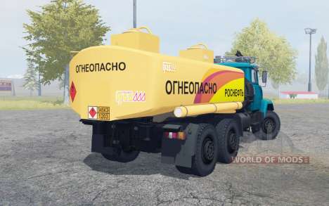 КрАЗ-6322 для Farming Simulator 2013