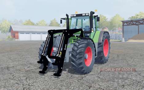 Fendt Favorit 816 для Farming Simulator 2013