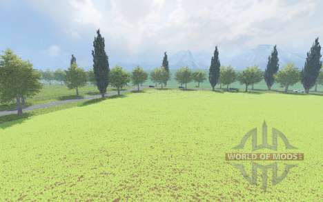 Elmshagen XL для Farming Simulator 2013