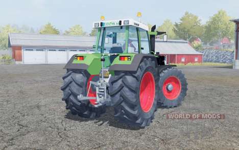 Fendt Favorit 816 для Farming Simulator 2013