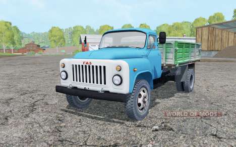 ГАЗ-САЗ-3507 для Farming Simulator 2015