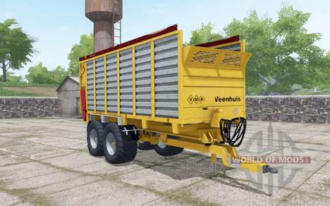 Veenhuis W400 для Farming Simulator 2017