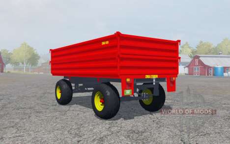 Zmaj 489 для Farming Simulator 2013