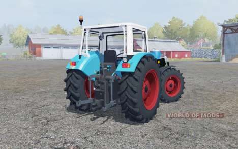 Eicher Wotan II для Farming Simulator 2013