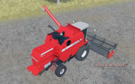 Massey Ferguson 34 для Farming Simulator 2013