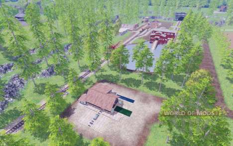 Arches для Farming Simulator 2015