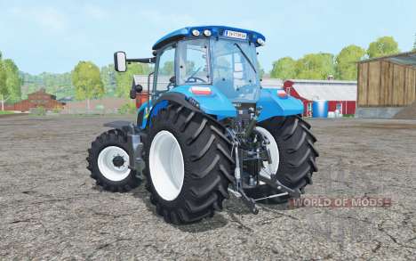 New Holland T5.95 для Farming Simulator 2015