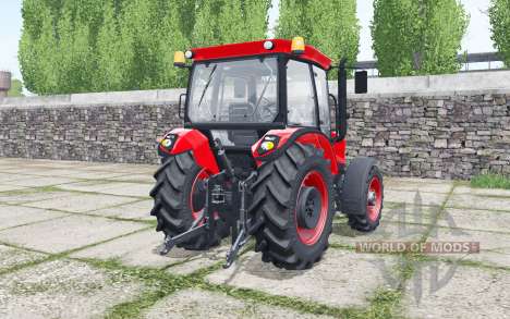 Zetor Major HS 80 для Farming Simulator 2017
