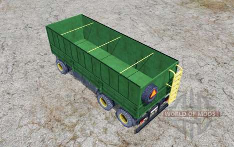 НефАЗ-8332-04 для Farming Simulator 2015
