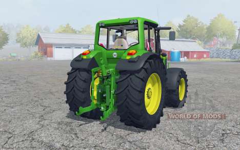 John Deere 6930 Premium для Farming Simulator 2013
