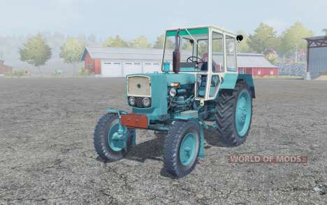 ЮМЗ-6КЛ для Farming Simulator 2013