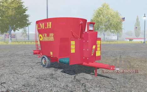 RMH VR 10 для Farming Simulator 2013