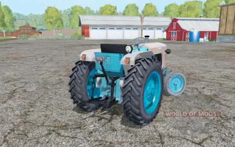 МТЗ-5 Беларусь для Farming Simulator 2015
