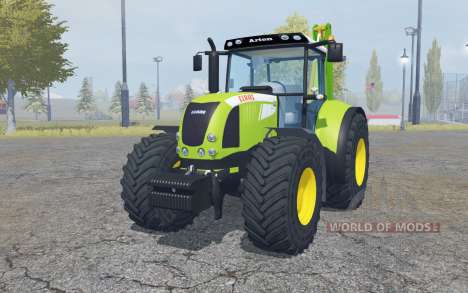 Claas Arion 640 для Farming Simulator 2013