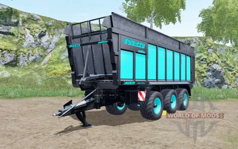 Joskin Drakkar 8600 для Farming Simulator 2017