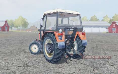 Zetor 7711 для Farming Simulator 2013