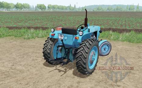 ЮМЗ-6АЛ для Farming Simulator 2017