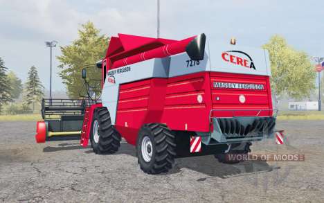 Massey Ferguson Cerea 7278 для Farming Simulator 2013