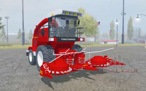 Палессе FS80-5 для Farming Simulator 2013