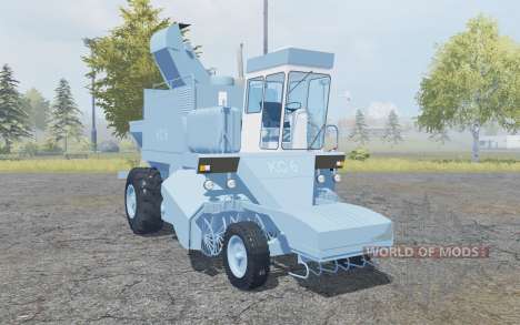 КС-6 для Farming Simulator 2013