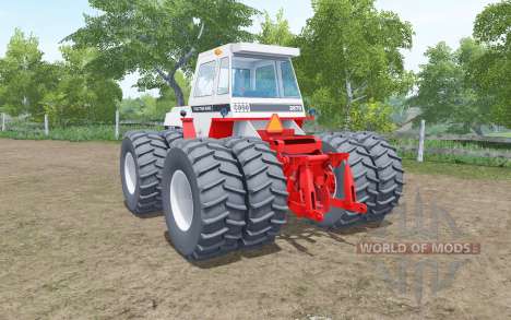 Case 2870 для Farming Simulator 2017