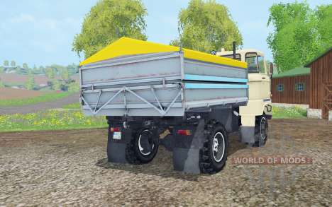 IFA W50 L для Farming Simulator 2015