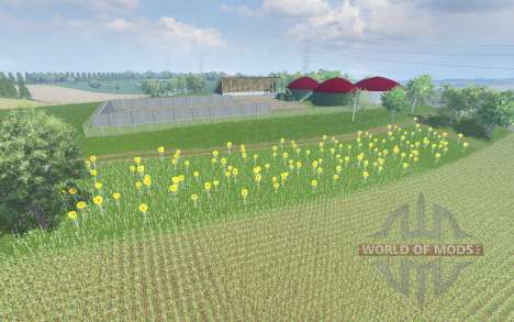 Nordeifel для Farming Simulator 2013