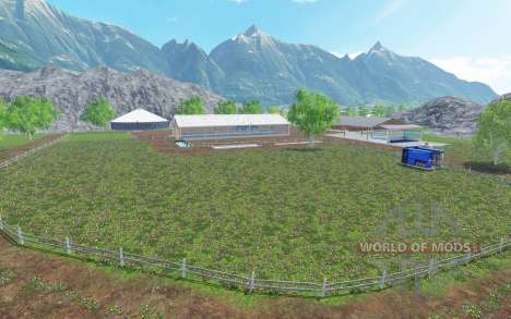 Bauerntraum для Farming Simulator 2015