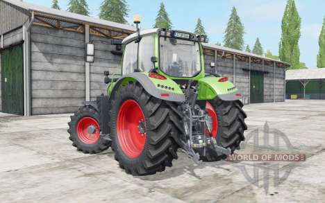 Fendt 51x Vario для Farming Simulator 2017