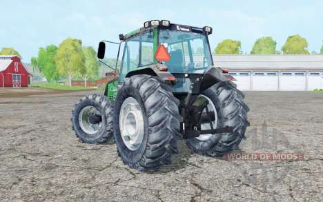 Valmet 6600 для Farming Simulator 2015