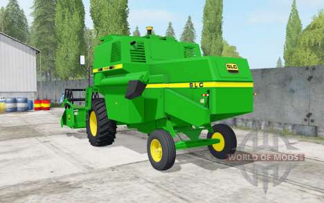 SLC 6200 для Farming Simulator 2017