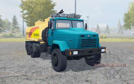 КрАЗ-6322 для Farming Simulator 2013