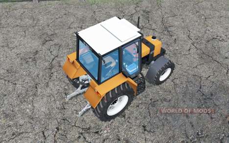 Renault 95.14 TX для Farming Simulator 2015