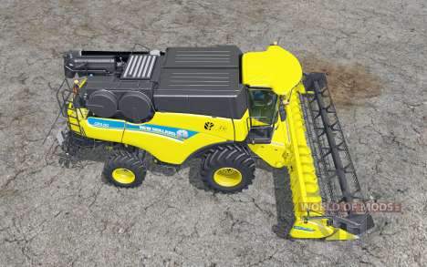 New Holland CR9.90 для Farming Simulator 2015