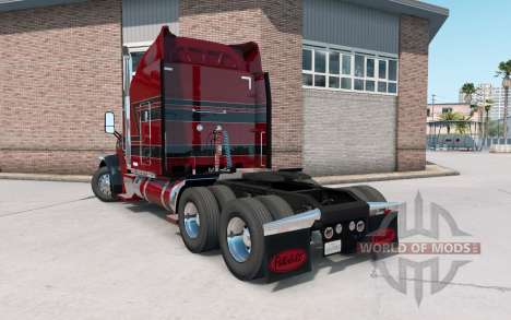 Peterbilt 567 для American Truck Simulator