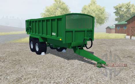 Bailey TB 18 для Farming Simulator 2013