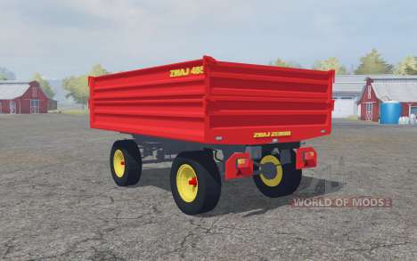 Zmaj 485 для Farming Simulator 2013