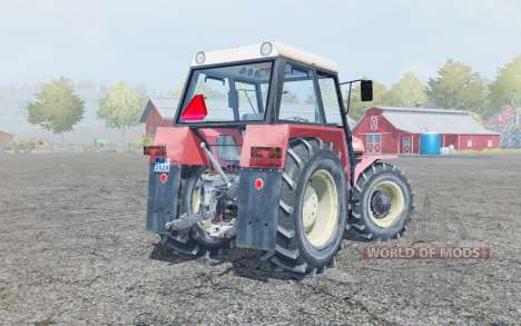 Zetor 8145 для Farming Simulator 2013