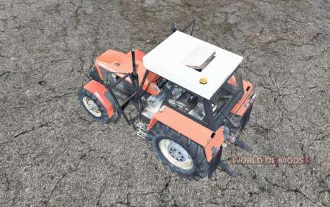 Zetor 12145 для Farming Simulator 2015