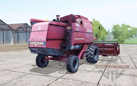 Лида 1300 для Farming Simulator 2017