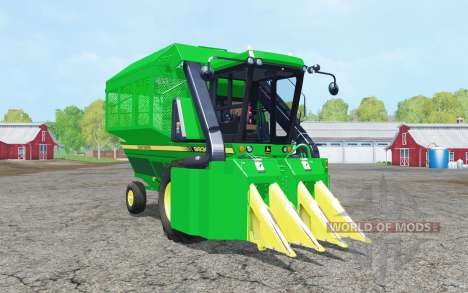 John Deere 9930 для Farming Simulator 2015
